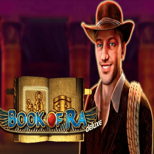 Book of Ra Deluxe online slot from Novomatic – play at cocoa-es.com.es